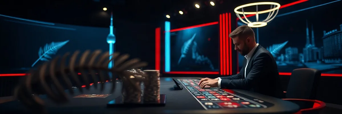 live casino in New Zealand — The role of the operator’s licence in complaint escalation